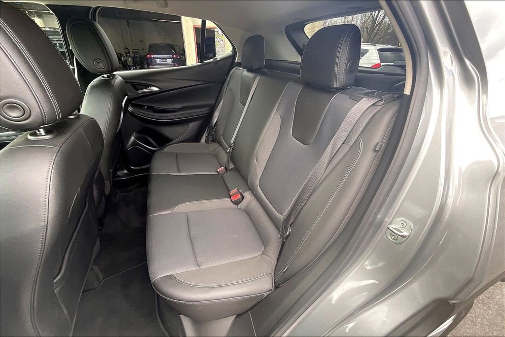 Used 2023 Buick Encore GX Preferred w/ Cold Weather Comfort Package image 25