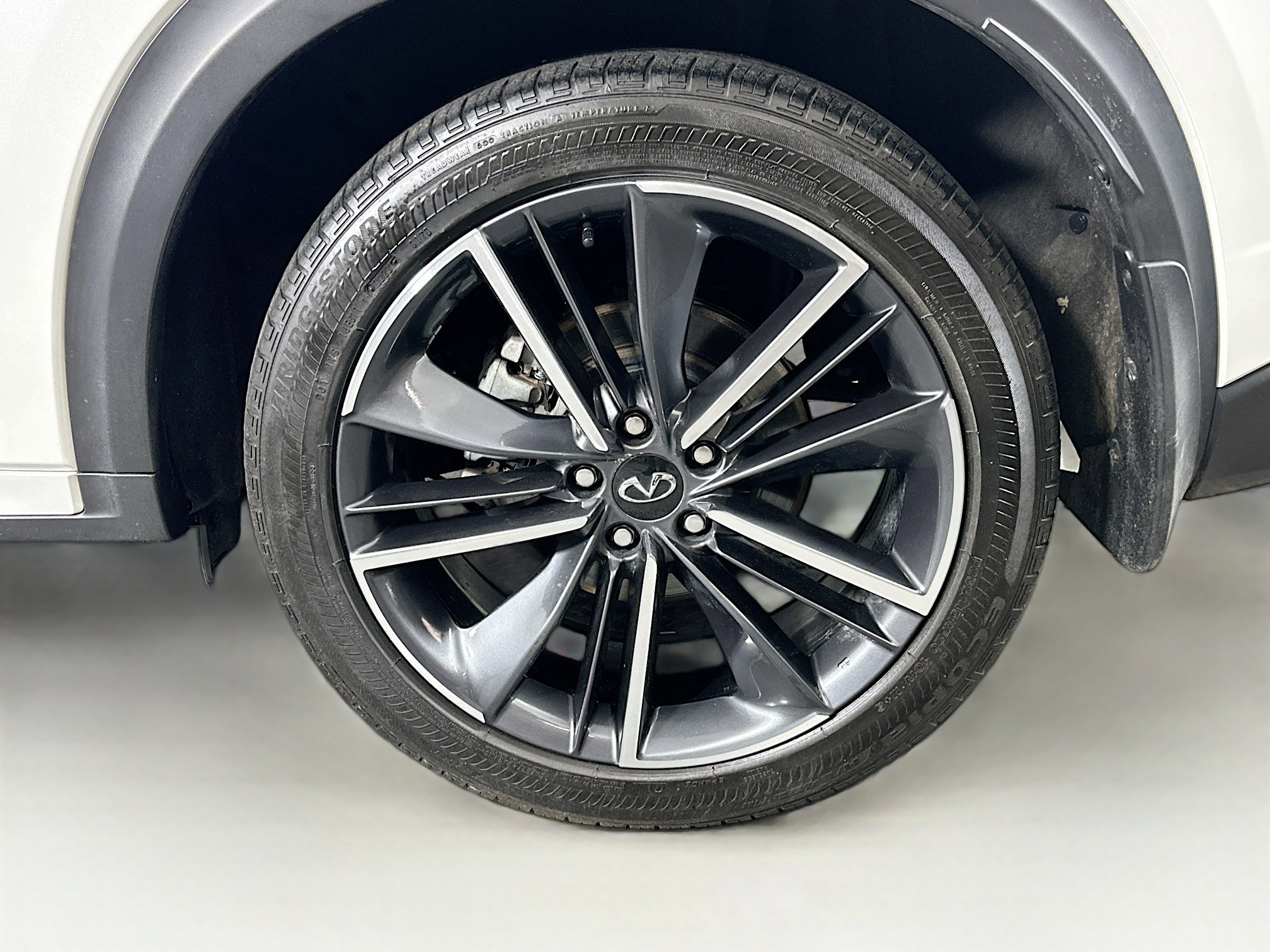 Used 2024 INFINITI QX50 Sport image 11