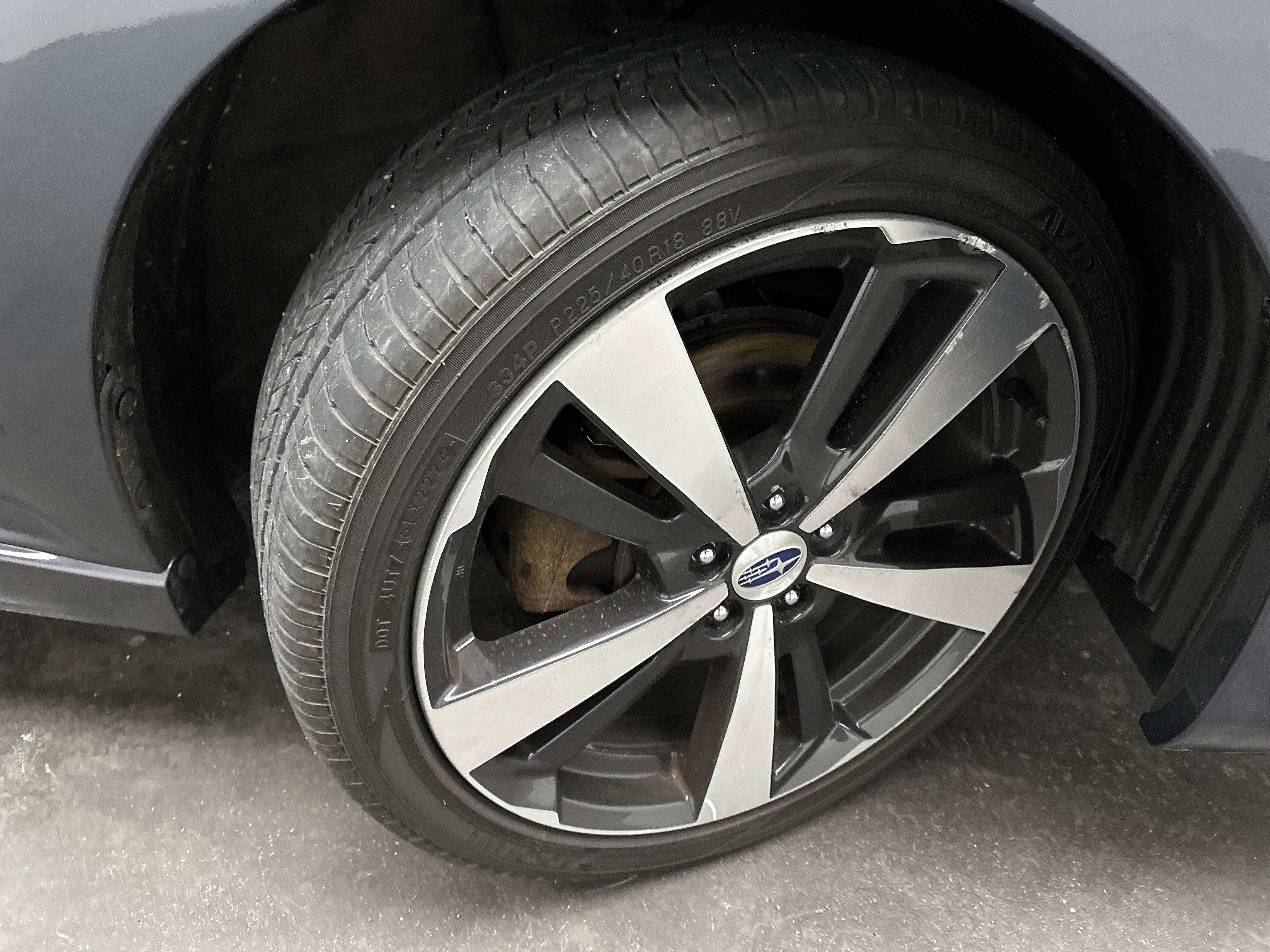 Used 2017 Subaru Impreza 2.0i Sport image 10