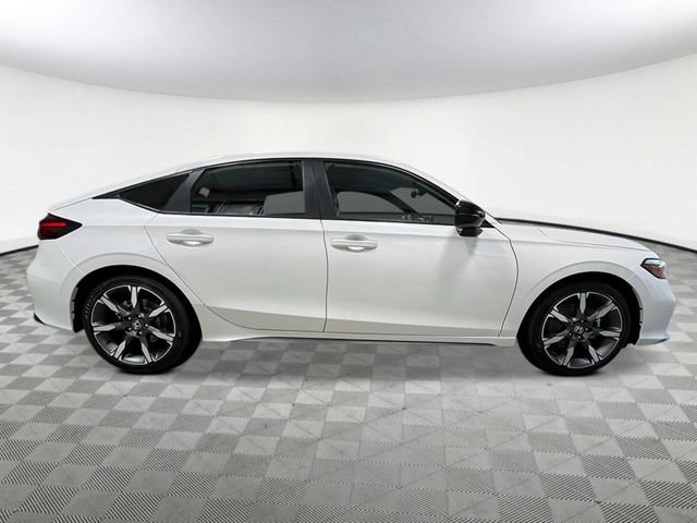 New 2026 Honda Civic Sport Touring image 7