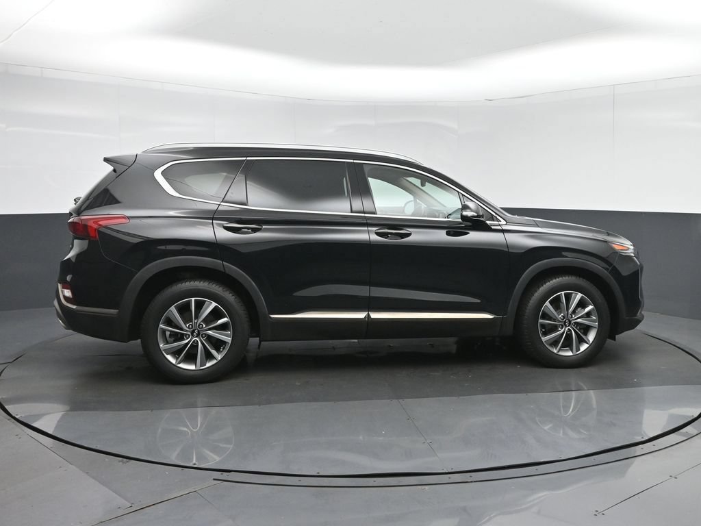 Used 2019 Hyundai Santa Fe Limited AWD/4WD image 8