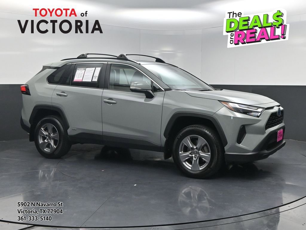 Used 2023 Toyota RAV4 XLE w/ Convenience Package image 1