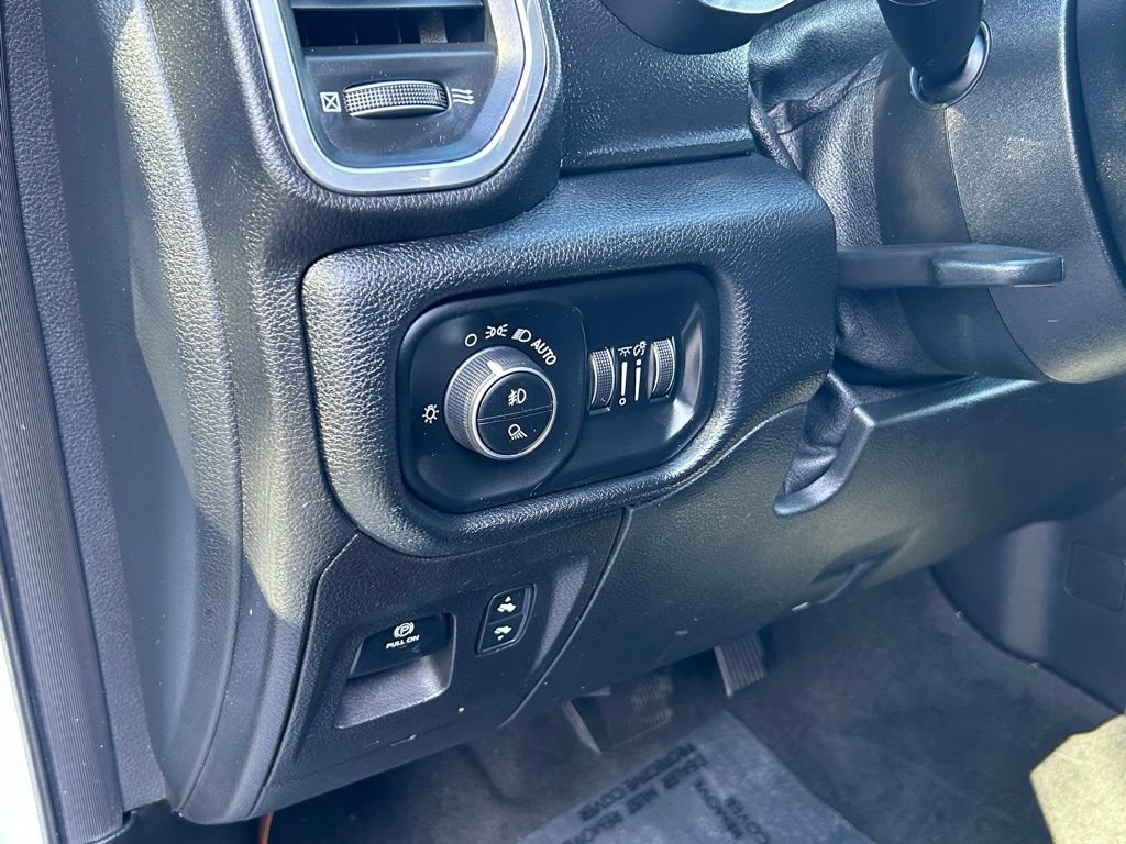 Certified 2021 RAM 1500 Laramie RWD image 19
