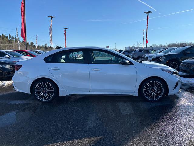 Used 2022 Kia Forte GT w/ GT2 Package image 8