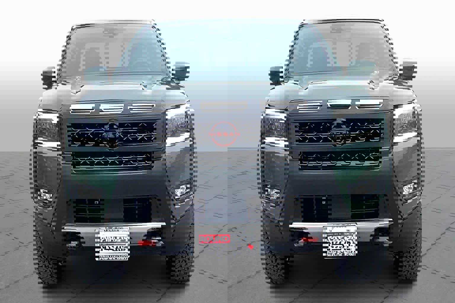 New 2026 Nissan Frontier Pro-X w/ Pro Premium Package image 3