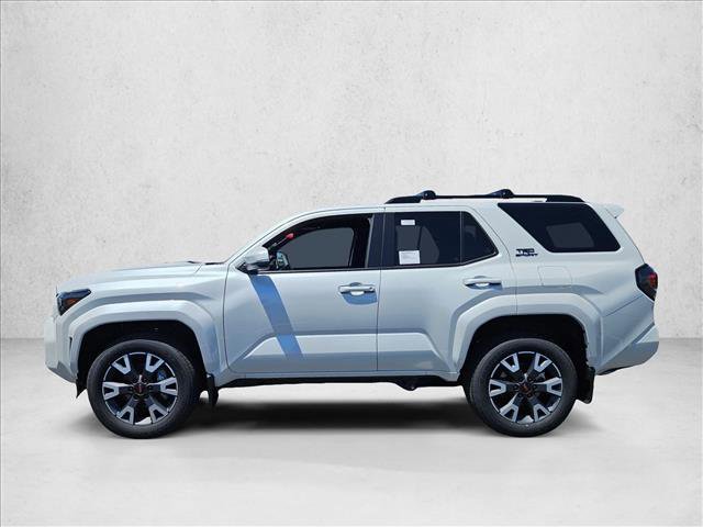 New 2026 Toyota 4Runner TRD Sport AWD/4WD image 5