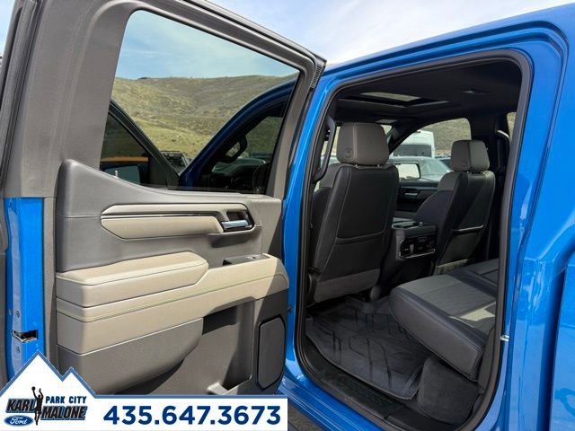 Used 2022 Chevrolet Silverado 1500 ZR2 image 28