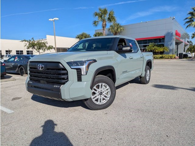 New 2025 Toyota Tundra SR5
