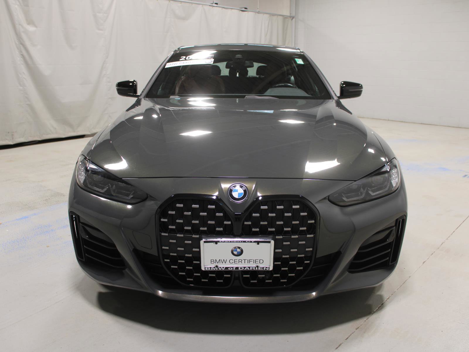 Certified 2023 BMW 430i Gran Coupe xDrive w/ M Sport Package image 3