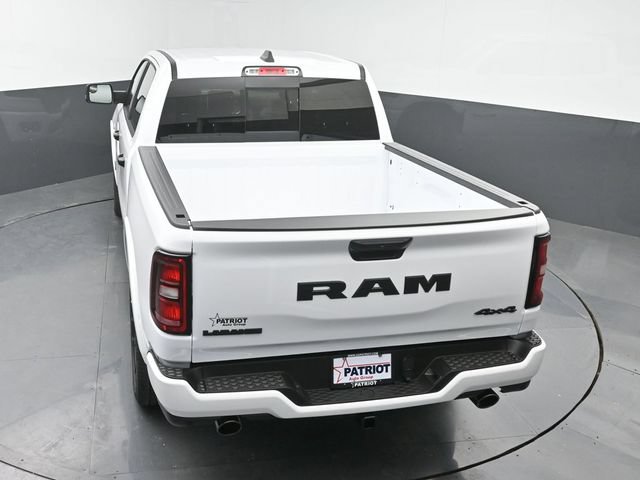 New 2026 RAM 1500 Laramie w/ Night Edition AWD/4WD image 38
