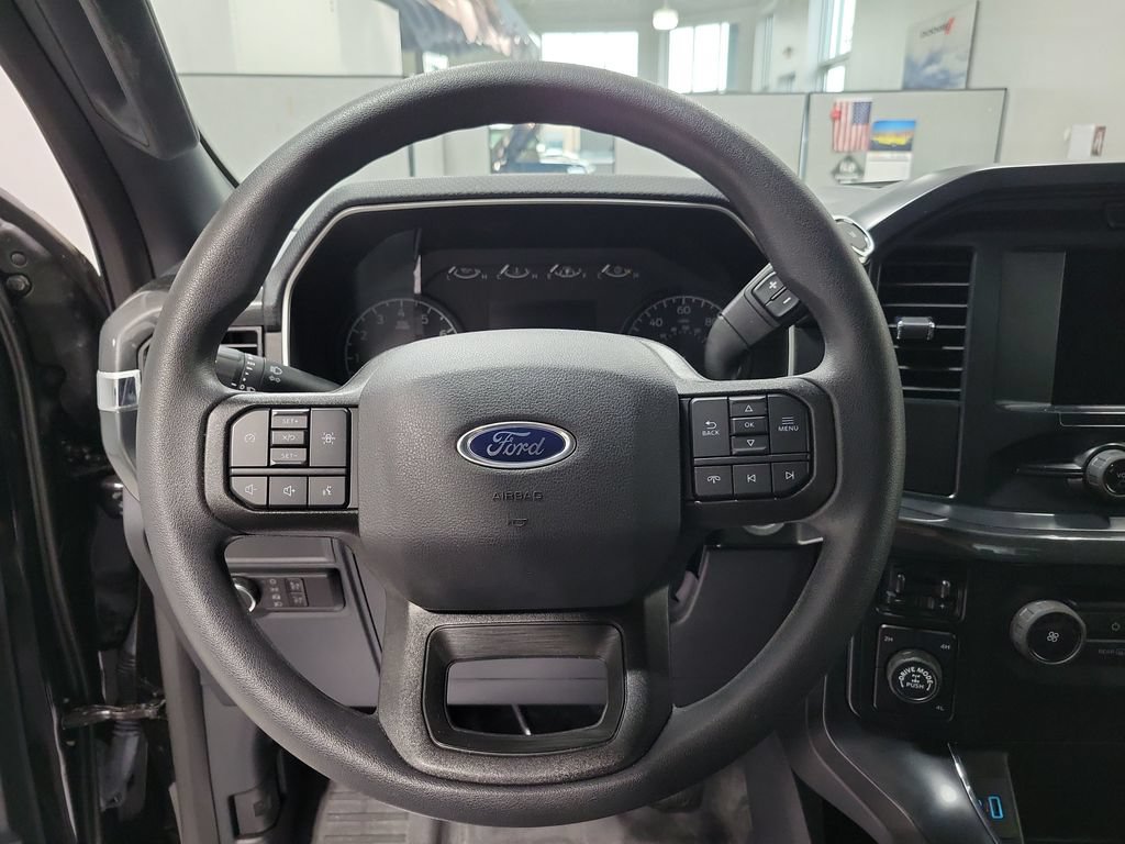 Used 2023 Ford F150 XL w/ STX Appearance Package AWD/4WD image 34