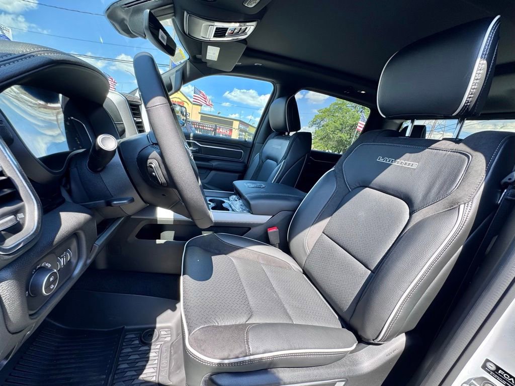 New 2026 RAM 1500 Laramie w/ Night Edition image 16