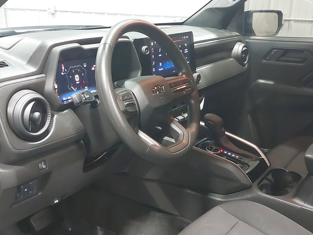 Used 2023 Chevrolet Colorado Trail Boss w/ LPO, Dark Essentials Package image 15