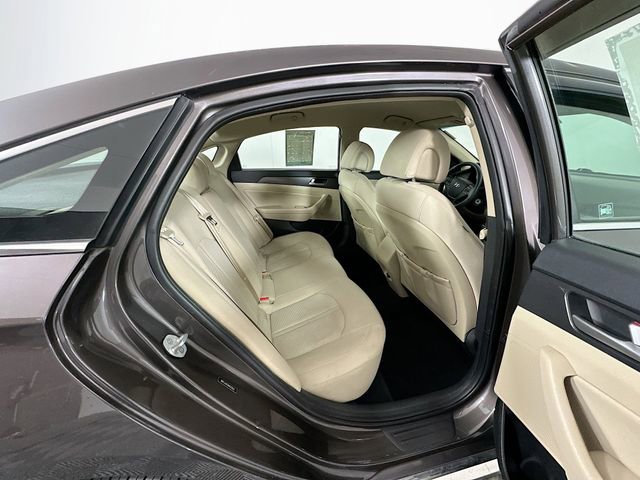 Used 2017 Hyundai Sonata Sport w/ Cargo Package image 24