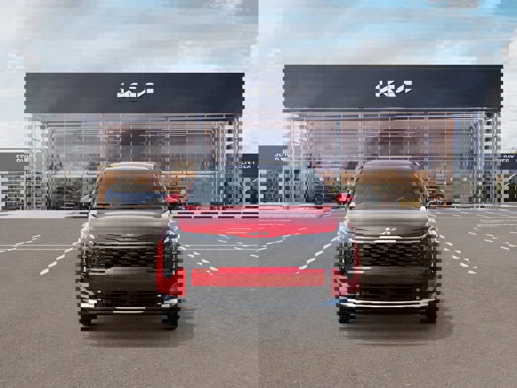 New 2026 Kia Sportage SX image 2