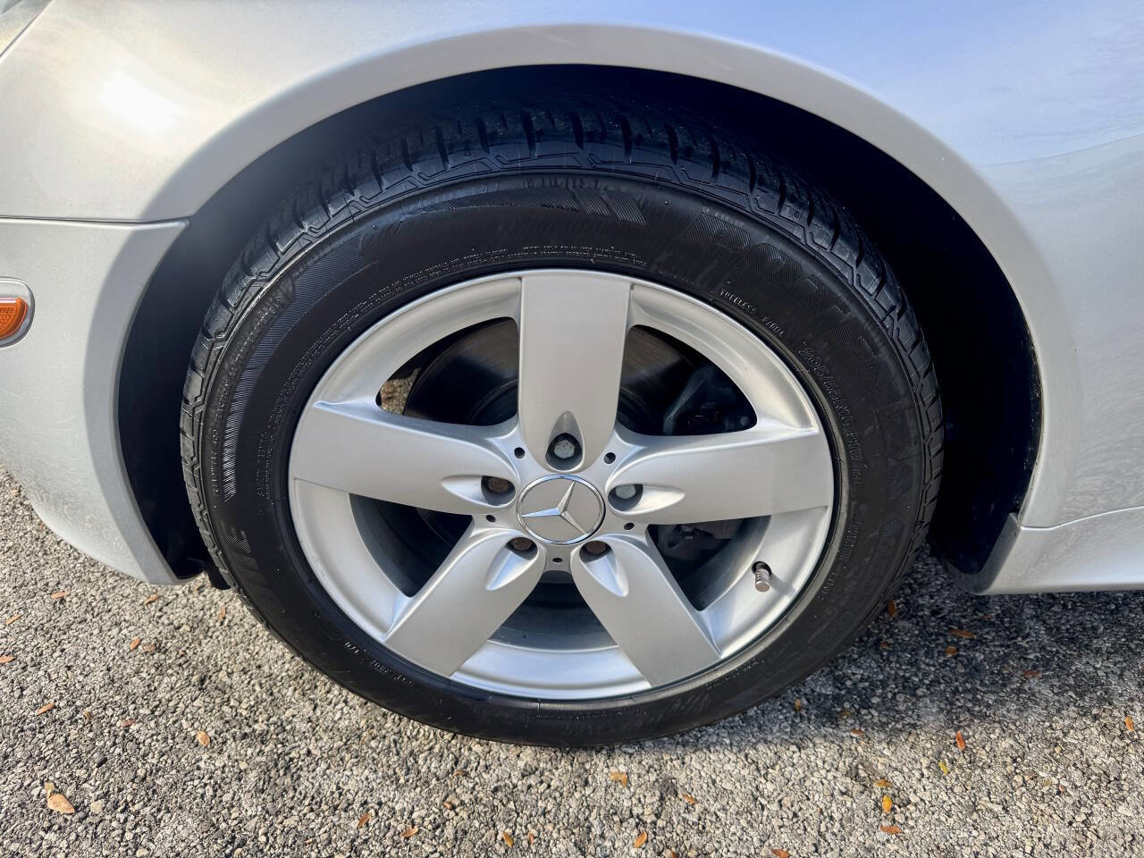 Used 2007 Mercedes-Benz SLK 280 image 15