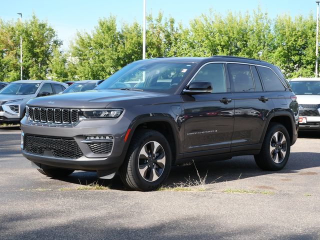 Used 2024 Jeep Grand Cherokee Limited 4xe AWD/4WD image 2