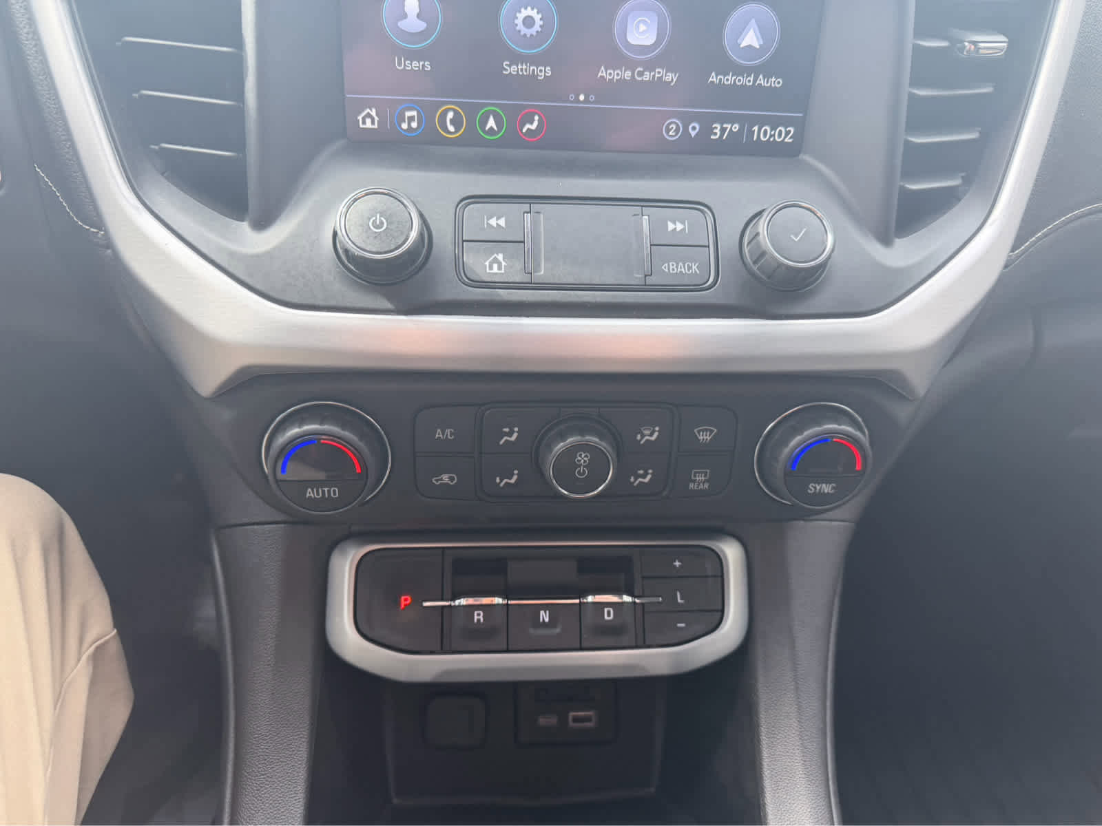 Used 2022 GMC Acadia SLE w/ Driver Convenience Package image 27