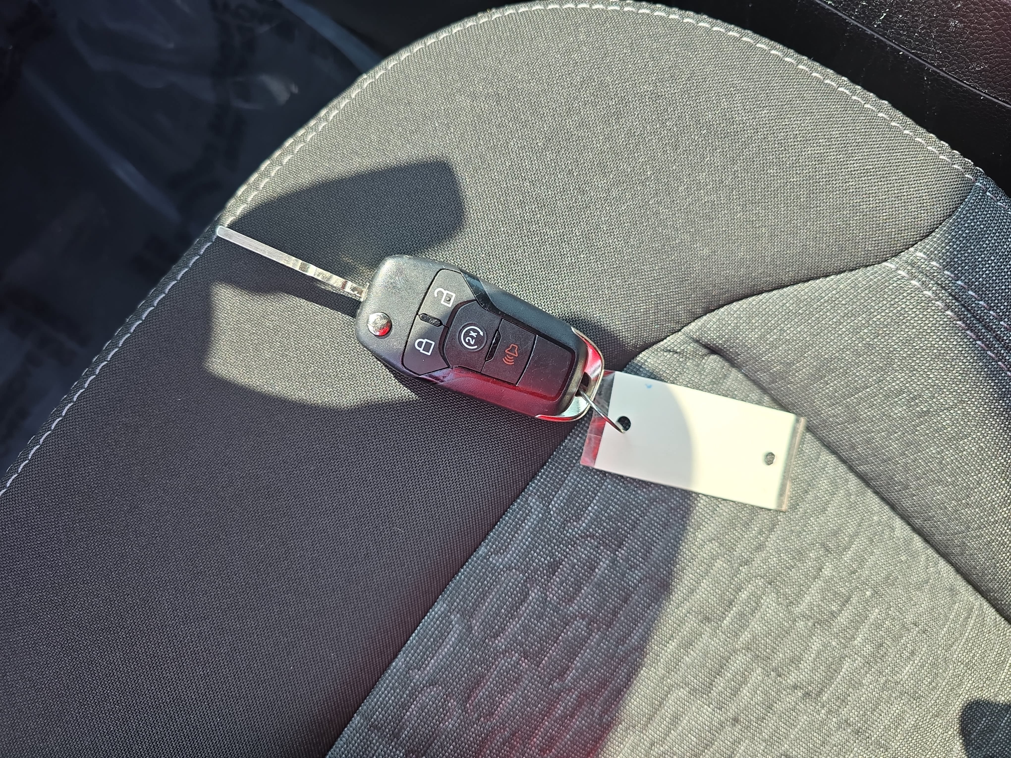 Used 2025 Ford Ranger XLT RWD image 39