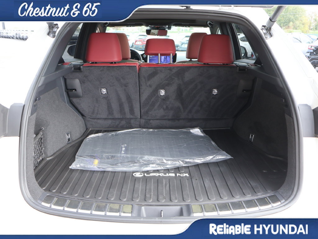 Used 2024 Lexus NX 350h AWD w/ Vision Package image 14