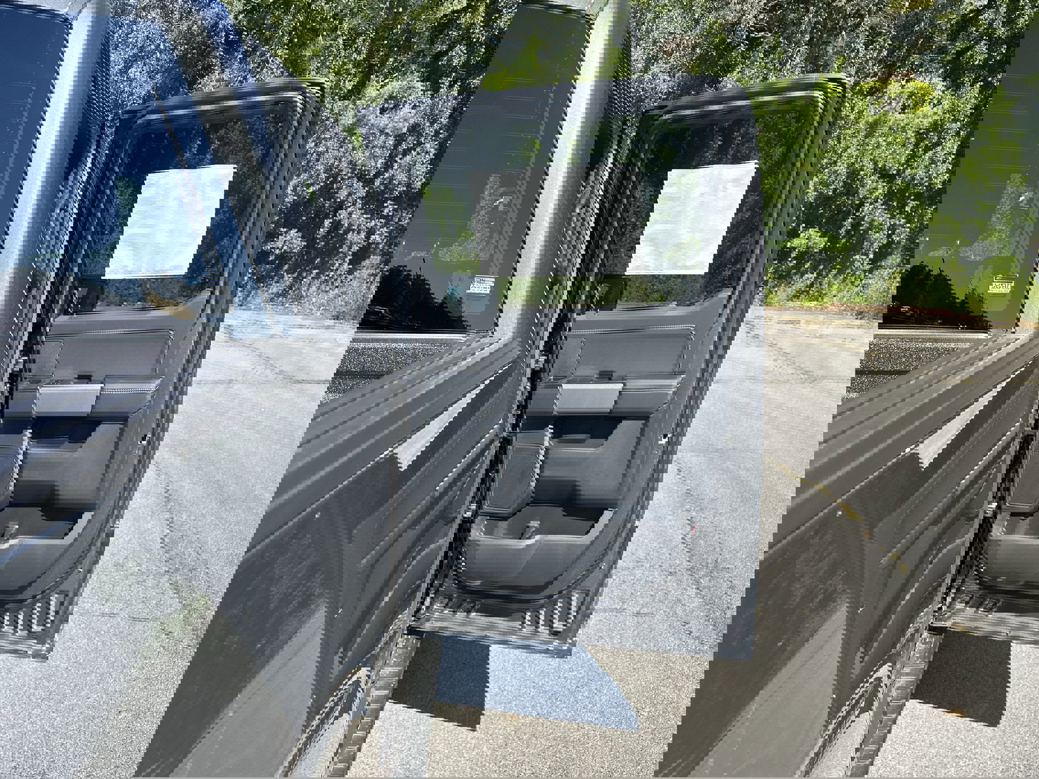 New 2025 Ford F150 XLT w/ Equipment Group 302A MID image 30