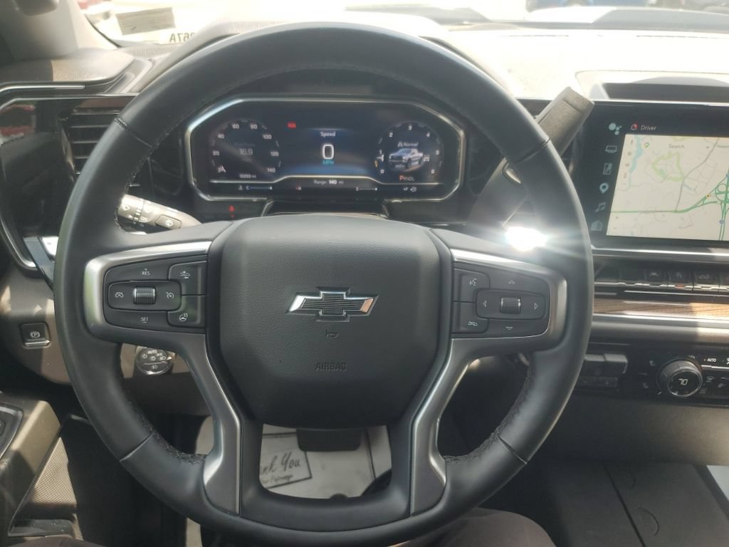 Used 2024 Chevrolet Silverado 1500 LT Trail Boss AWD/4WD image 24