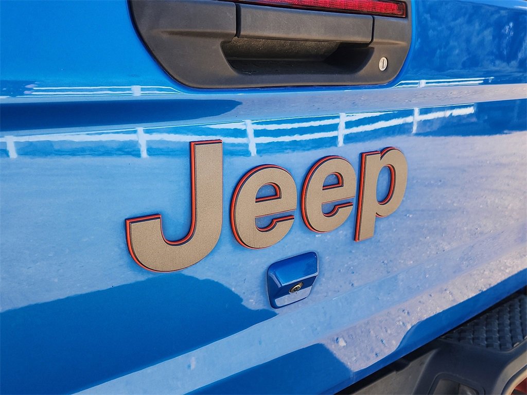 Used 2021 Jeep Gladiator Mojave image 22