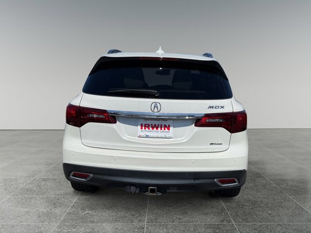 Used 2014 Acura MDX SH-AWD w/ Advance Package image 5