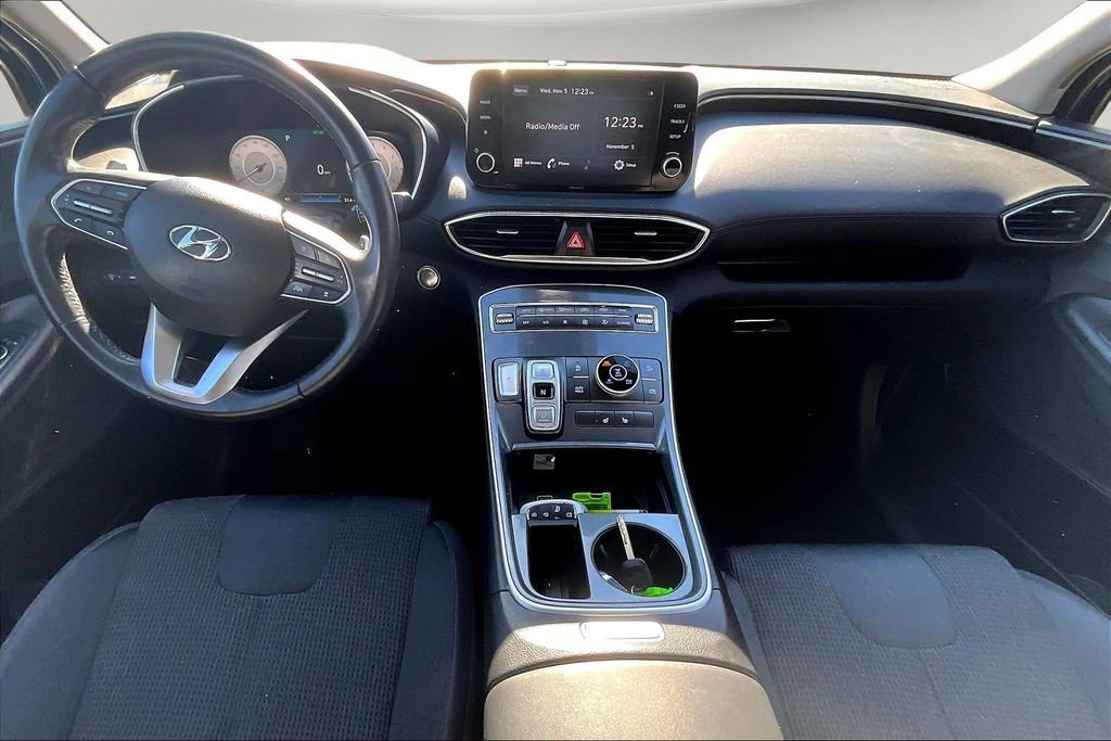 Used 2021 Hyundai Santa Fe SEL w/ Convenience Package image 7