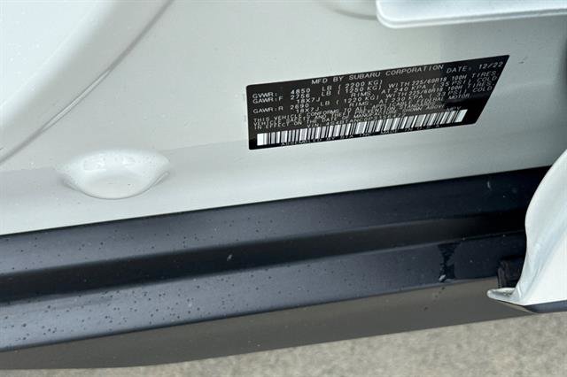 Used 2023 Subaru Outback Limited image 34