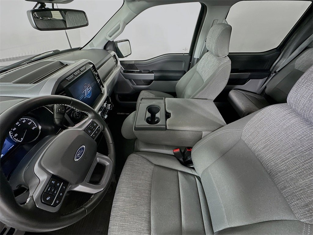 Used 2023 Ford F150 XLT w/ Equipment Group 302A High image 11