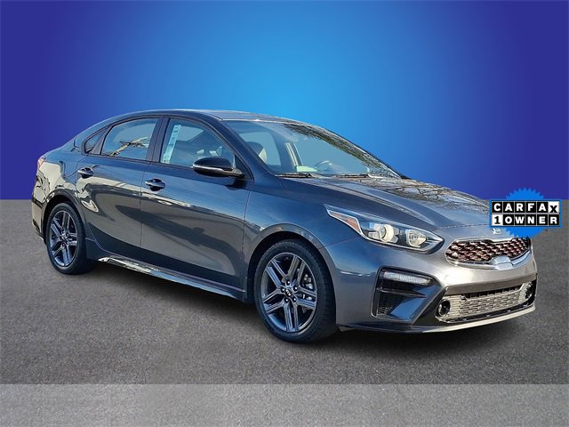 Used 2020 Kia Forte GT-Line image 3