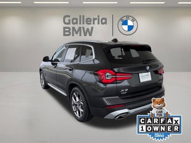 Used 2024 BMW X3 xDrive30i w/ Premium Package AWD/4WD image 7