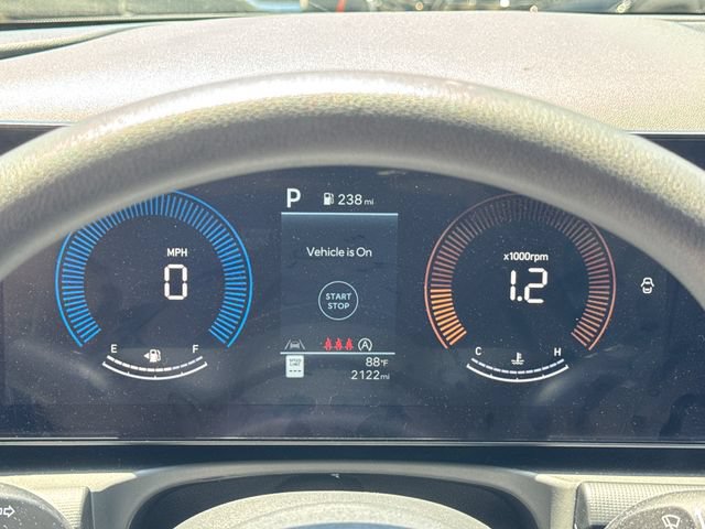Used 2026 Hyundai Tucson SEL Plus AWD/4WD image 16