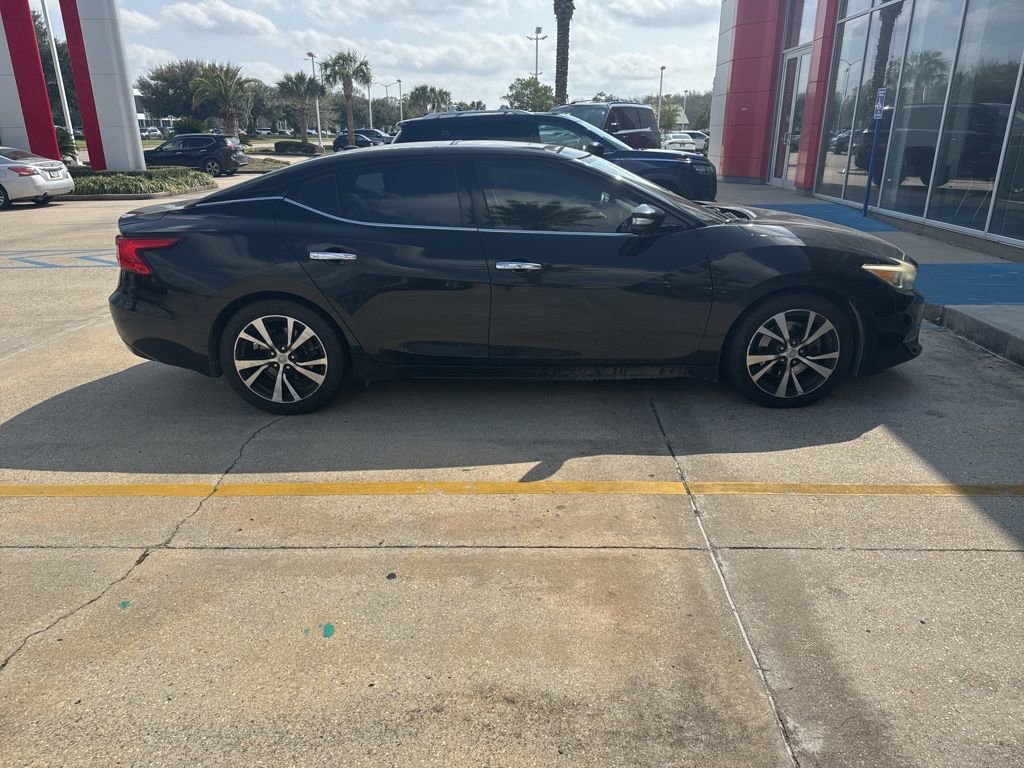 Used 2016 Nissan Maxima Platinum image 10