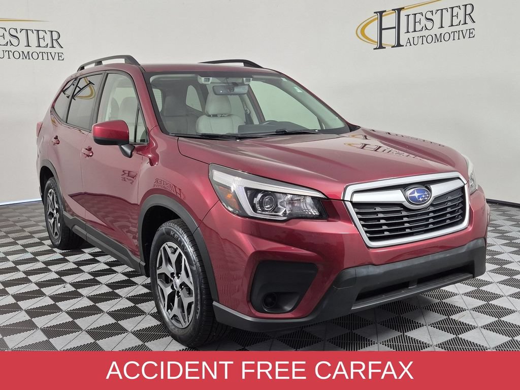 Used 2019 Subaru Forester Premium w/ Popular Package #1 AWD/4WD image 2