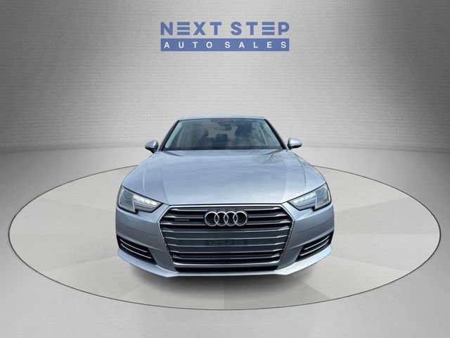 Used 2017 Audi A4 2.0T Premium w/ Audi MMI Navigation Plus AWD/4WD image 2