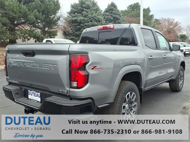 New 2026 Chevrolet Colorado Z71 image 8