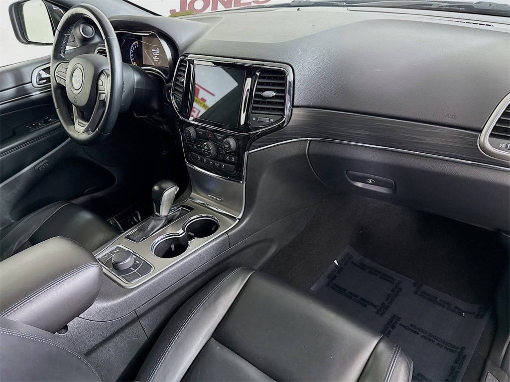 Used 2021 Jeep Grand Cherokee Limited image 35