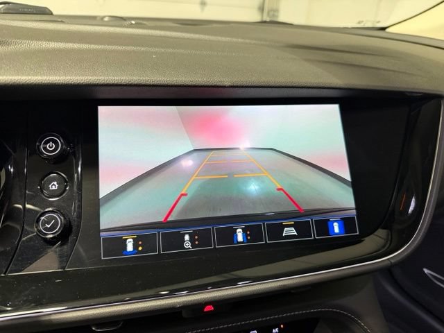 Used 2023 Buick Envision Avenir AWD/4WD image 23