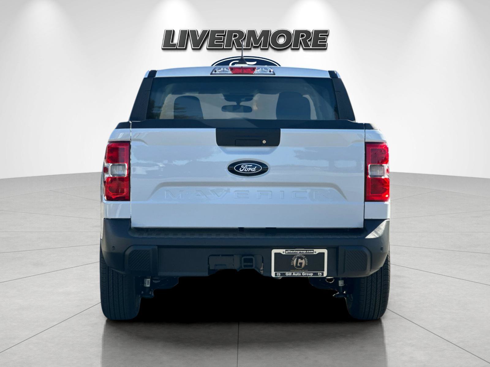 New 2026 Ford Maverick XL FWD image 4