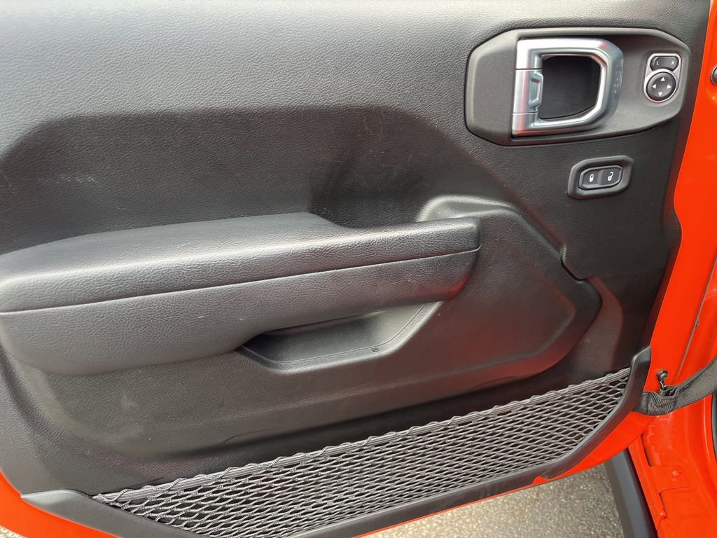 Used 2023 Jeep Wrangler Willys image 25