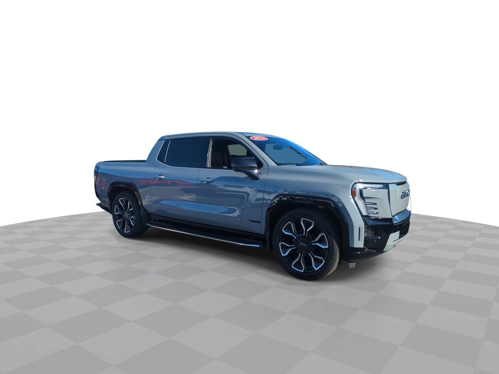 New 2024 GMC Sierra EV Denali image 2