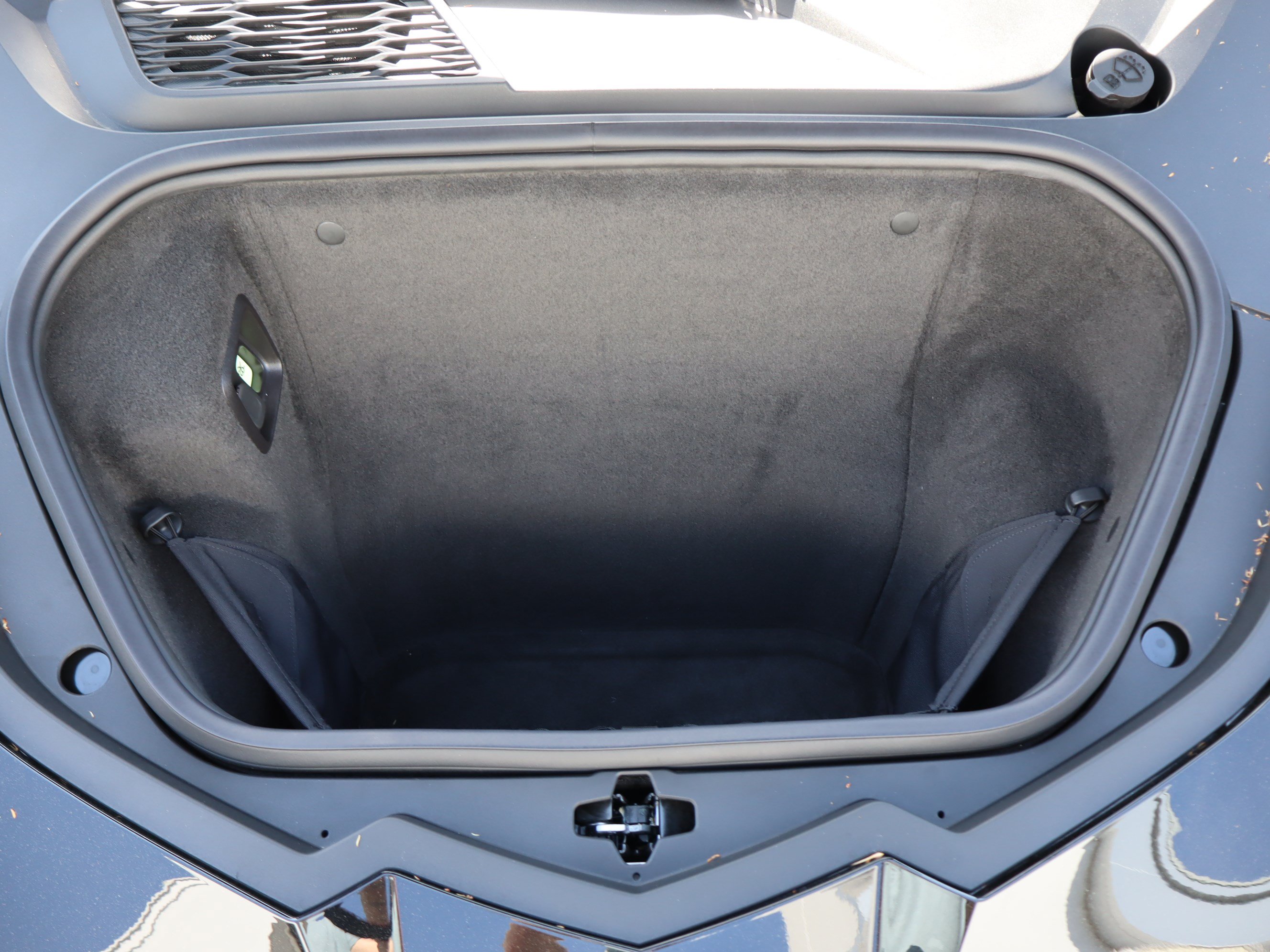 Used 2026 Chevrolet Corvette Stingray Preferred Cpe w/ Z51 Performance Package RWD image 38