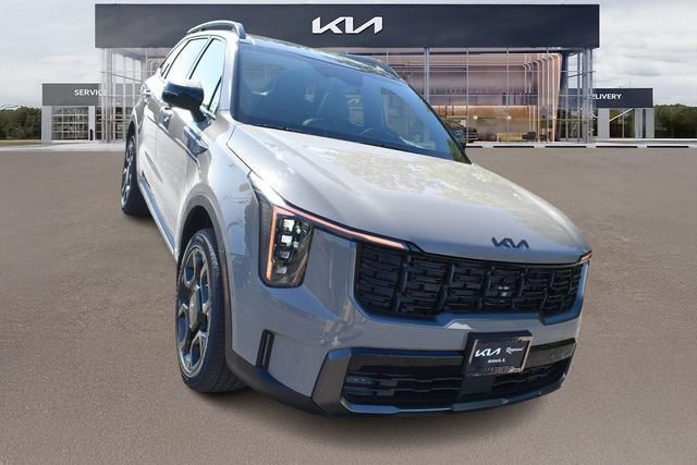 New 2025 Kia Sorento SX Prestige w/ Sage Leather Package image 10
