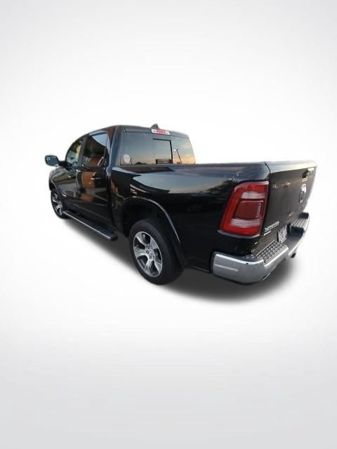 Used 2022 RAM 1500 Laramie AWD/4WD image 7