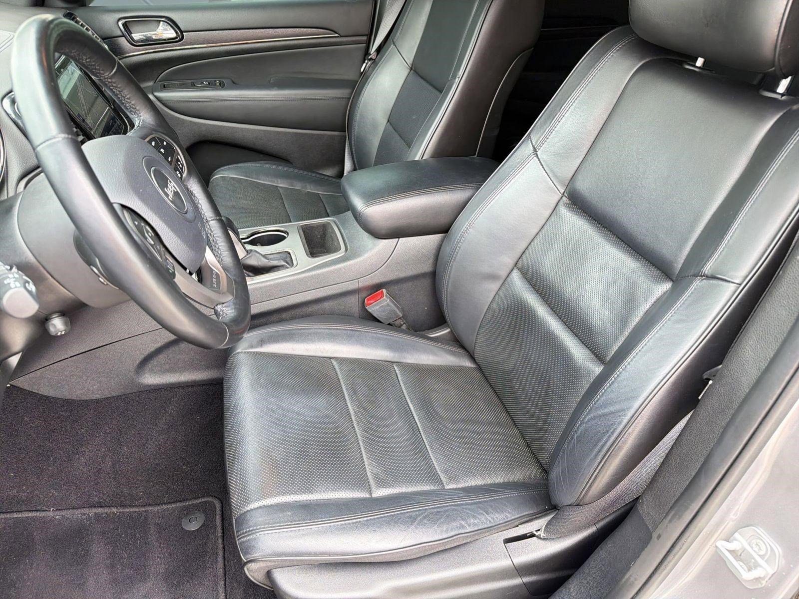 Used 2020 Jeep Grand Cherokee High Altitude RWD image 5