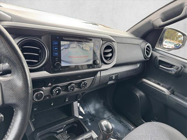 Used 2017 Toyota Tacoma TRD Off-Road w/ Tow Package (A/T) image 17