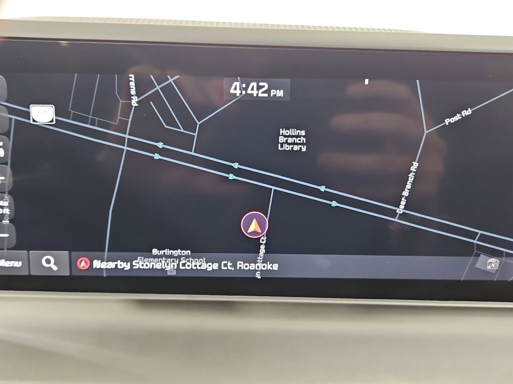 Used 2024 Kia Seltos SX image 20