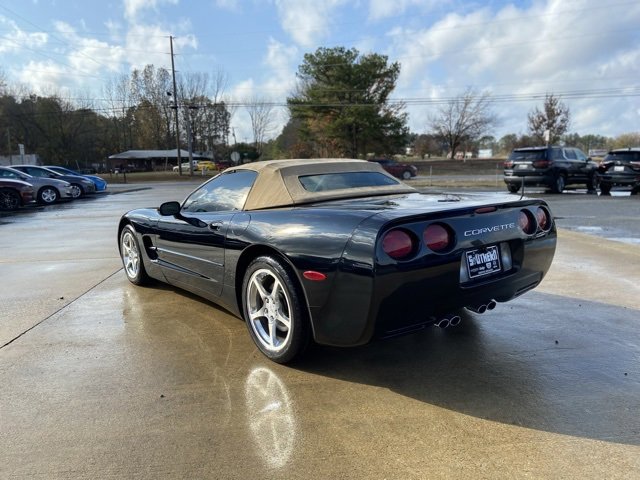 Used 2004 Chevrolet Corvette Convertible w/ Preferred Equipment Group image 8